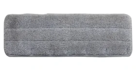 Lamart LT8078 sivá / Návlek na mop / 2 ks / 33x12,5 cm / Mikrovlákno / náhrada za LT8067 (8590669362332)