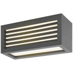 SLV 1002035 BOX-L LED stropné svietidlo pevne zabudované LED osvetlenie 19 W antracitová; 1002035