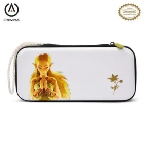 PowerA Slim Travel Pre púzdro Princess Zelda / Púzdro / Nintendo Switch OLED, Switch, Switch Lite (NSCS0054-01)
