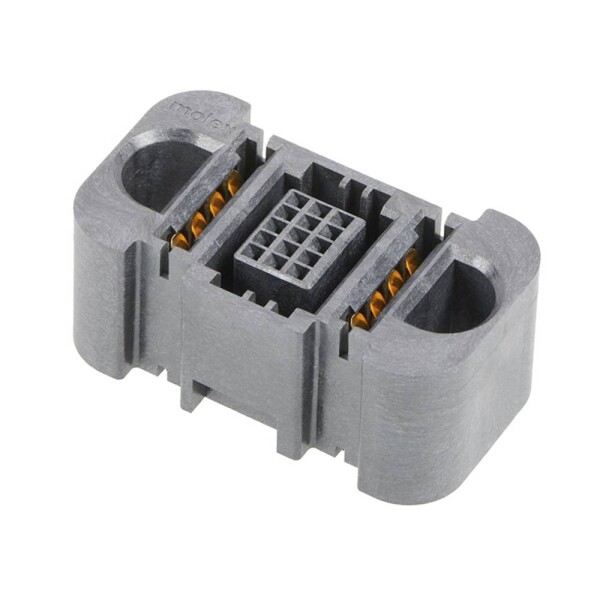 Molex zásuvkové púzdro na kábel Počet pólov 16 2141140002 1 ks Tray; 2141140002