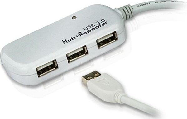 Aten 3x USB-A 2.0 (UE2120H)