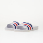 Tenisky adidas Adilette Aqua Slides Ftwr White/ Pure Ruby/ Semi Lucid Blue EUR 44.5