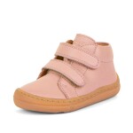 Dievčenské barefoot tenisky FIRST STEP Pink Froddo G2130342-17 pink - 35