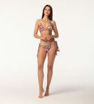 Aloha From Deer Love Thy Ice Cream Bikini Bows Bottom WBBB AFD353 Multicolour