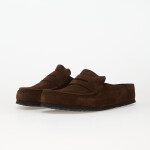 Tenisky Birkenstock Naples Wrapped Suede Leather Unisex Carafe EUR 45