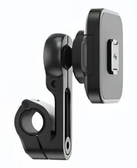 Peak Design Motorcycle Mirror Mount čierna / Držiak na motocykel / na zrkadlo (M-MM-AC-BK-1)