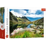 Trefl - Puzzle - Starolesnianske pleso - Tatry