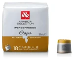 Illy iperEspresso Arabica Selection Etiópia 18 ks / Kapsľová káva (ILLY9993)