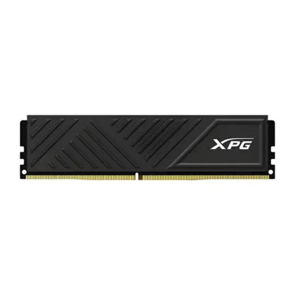 ADATA XPG Gammix D35 čierna / Pamäť RAM / 8GB / DDR4 / 3600MHz / CL18 (AX4U36008G18I-SBKD35)