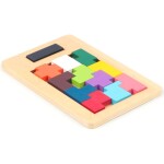 Sparkys Hlavolam - tvary - viac druhov