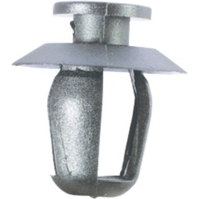 Ozdobný klip pre Peugeot/Citroën, balenie 50 ks KS Tools 420.5652; 420.5652