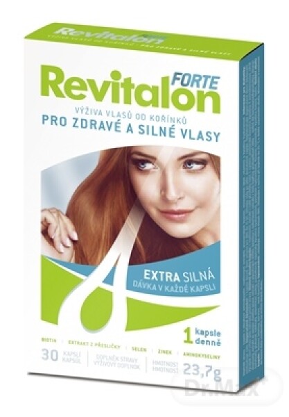 VITAR Revitalon forte 30 kapsúl