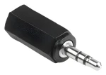 OEM Redukcia jack 3,5 mm (F) - 2,5 mm (M) / Redukcia / Audio jack (11.92.4405)