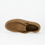 Tenisky Clarks Torhill Lo Dark Sand Leather EUR 41