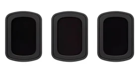 DJI OSMO Pocket 3 / Sada ND filtrov / ND16 + ND64 + ND256 / Magnetické uchytenie (CP.OS.00000305.01)