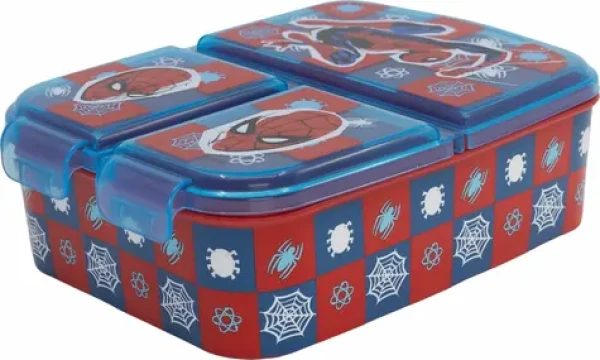 STOR Multi Box na desiatu Spiderman (152591)