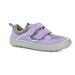 Froddo Baze G3130271-23 Lilac celoročné nízke barefoot topánky 31 EUR