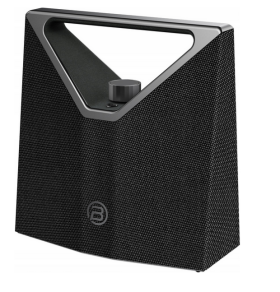 BUGANI Brief Plus - black+silver