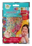 TEDDIES Zapletanie gumičiek 200 ks