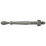 Fischer FHB II-A L M8 x 60/30 A4 kotviacu tyč Highbond 90 mm 10 mm 97299 10 ks; 97299