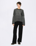 SKFK Espe Sweater 72N Bicolour 42
