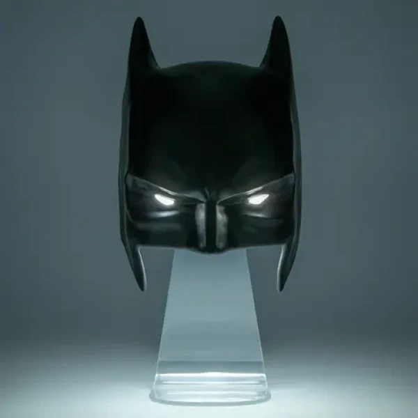 Paladone Svetlo maska Batman / Stolová lampa / batéria, USB (PP14324BMEPMM)