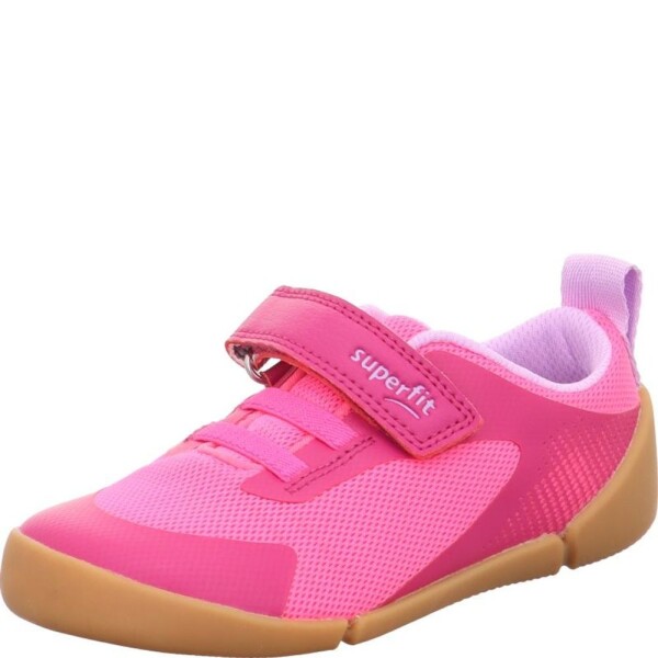 Dievčenské barefoot tenisky VENTO Pink/Purple Superfit 1-008203-5500 - 28