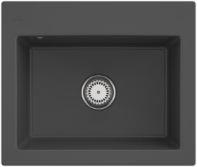 VILLEROY & BOCH VILLEROY & BOCH - Keramický drez Villeroy &amp; Boch Subway 60 S, 330901i4, Graphit 330901i4