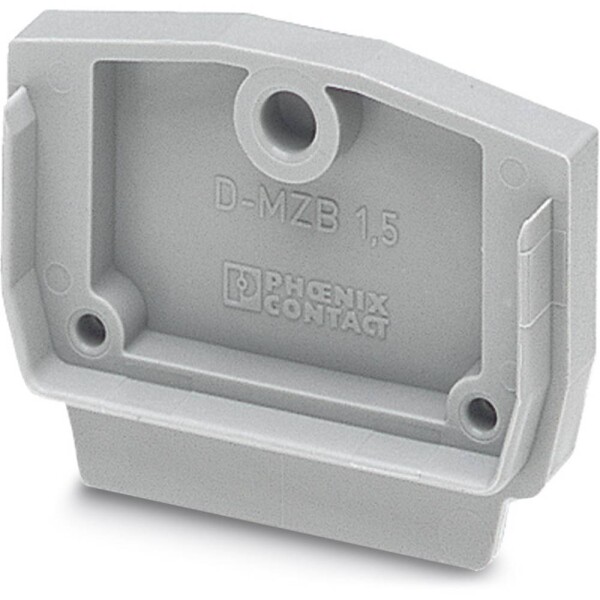 End cover D-MZB 1,5 3024177 Phoenix Contact; 3024177