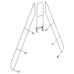 MUNK Günzburger Steigtechnik 600968 Munk Druhé madlo pre prechod 60° 8 schodov 1 ks; 600968