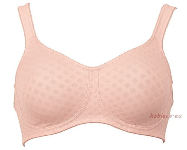 Lisa chirurgická podprsenka moldovaná 5726X soft rose - Anita Care 544 soft rose 85B