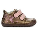 D.D.Step DDStep S073-62321 hnedé celoročné členkové barefoot topánky 22 EUR