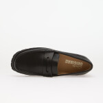 Clarks Originals Yukoner Penny Black Leather 9