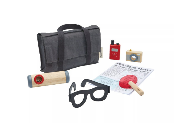 PlanToys PlanToys Set pre detektíva