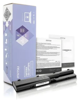 OEM batéria pre HP ProBook 4330s 4530s / Batéria pre notebook / Li- ION / 10,8-11,1 V / 4400 mAh / 48 Wh (BC/HP-4330S)
