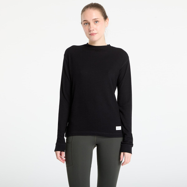 Tričko Craft Wool Waffle Rn W ? M