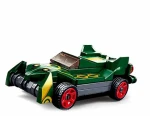 Sluban Power M38-B0801F Naťahovacie auto Zelený šmyk