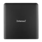 INTENSO EOD 500BD Slim čierna / Externá Blu-ray napaľovačka / USB 3.2 Gen1 / BD- R/DVD/CD (5401500)