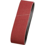 Kwb 910706 sada brúsneho pásu Zrnitosť 60 (d x š) 303 mm x 40 mm 3 ks; 910706