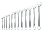 BOSCH Sada kombinovaných kľúčov 12 ks / Sada kľúčov / 6-19 mm / chróm-vanád / s organizérom (1600A02Z9D)