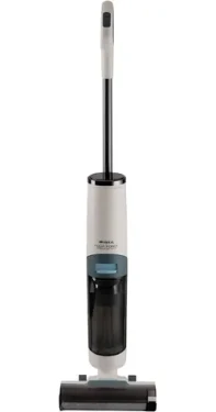 Ariete Aqua Force biela / Tyčový vysávač s mopom / aku 22,2 V / BLDC 220W / 35 min / mokré aj suché (2483)