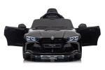 Mamido Elektrické autíčko BMW M4 čierne