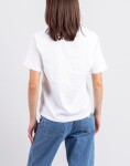 Carhartt WIP W' S/S Chase T-Shirt White/Gold XS