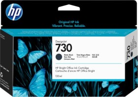 HP Toner P2V65A, HP 730 (Matte Black)