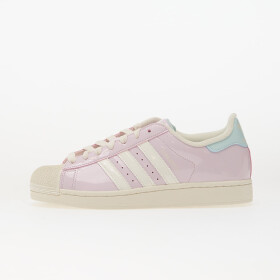 Tenisky adidas Superstar II W Almond Pink/ Off White/ Warm Van EUR 41 1/3