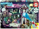 Educa Mysterious Puzzle Dom duchov