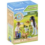 Playmobil® Country 71309 Mačacia rodina