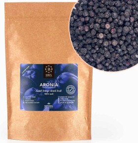 Brix Mrazom sušená arónia 155g