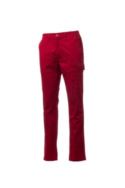 Pracovné nohavice Payper POWER STRETCH Farba: Bordó, Veľkosť: 2XL (001547037604000XXL)