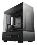 DEEPCOOL CH690 Digital čierna / Midi-tower skriňa / ATX / LCD displej / temperované sklo (R-CH690-BKNNA0D-G-1)